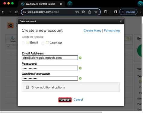 email bettingbase maeinas|GoDaddy Email .